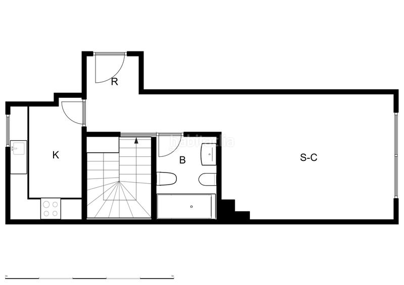 Foto 29808d60-86df-4f30-a063-18d08dc5a1db. Duplex with heating parking pool in Canillas Madrid
