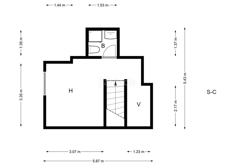 Foto 82baf90b-433e-47db-b41b-898c35dd02f0. Duplex with heating parking pool in Canillas Madrid