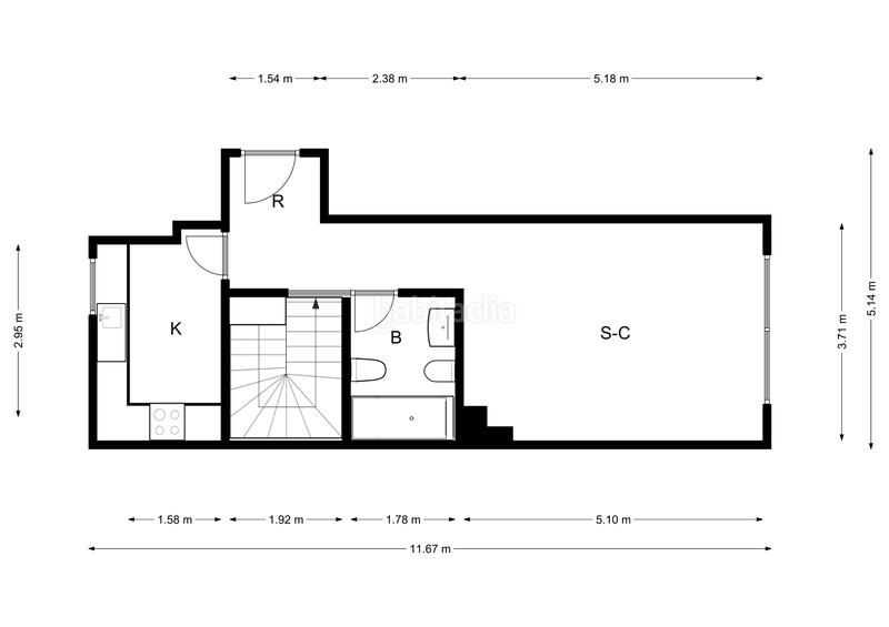 Foto a96a0657-4e84-41f3-ab8c-80d174bc3345. Duplex with heating parking pool in Canillas Madrid