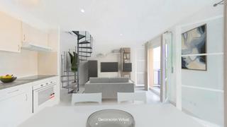 Studiowohnung in Cementiri Vell