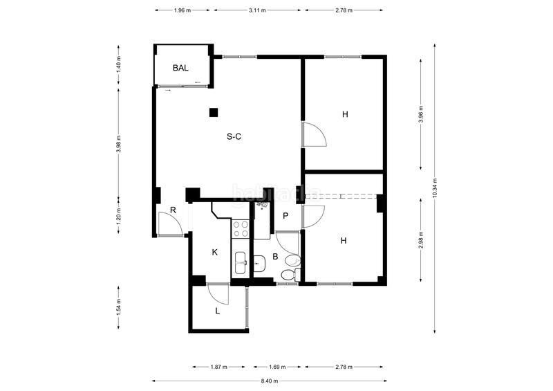 Foto 2fc17972-663e-4ba6-a355-aa69df781c6a. Appartement dans Sant Pere i Sant Pau Tarragona