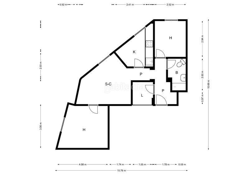 Foto 13e6b20d-3e8d-420c-808b-924e431ab12d. Appartamento in Can Rull Sabadell