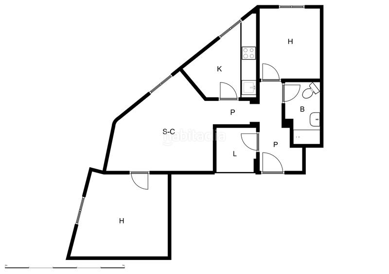 Foto 8cf77ec7-d694-4608-9e03-3539af747050. Appartamento in Can Rull Sabadell