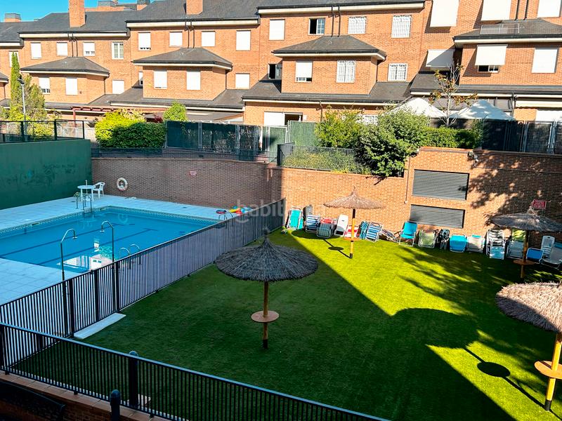 Foto 8eff4bcf-6590-45a4-abc4-0e2bddc3505e. Appartamento con riscaldamento parcheggio piscina in San Sebastián de los Reyes