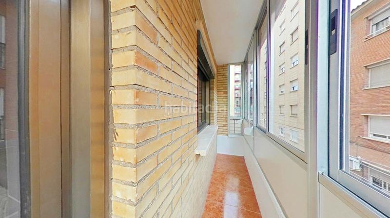 Foto 24efb264-068a-4d37-abfd-38b6c0747659. Appartement avec parking dans San José Alto Zaragoza