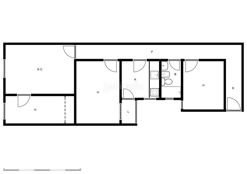 Foto c1b8a506-1651-4c88-a461-d458854a5f1a. Etagenwohnung mit heizung in Sant Andreu-Gassó Vargas Ripollet
