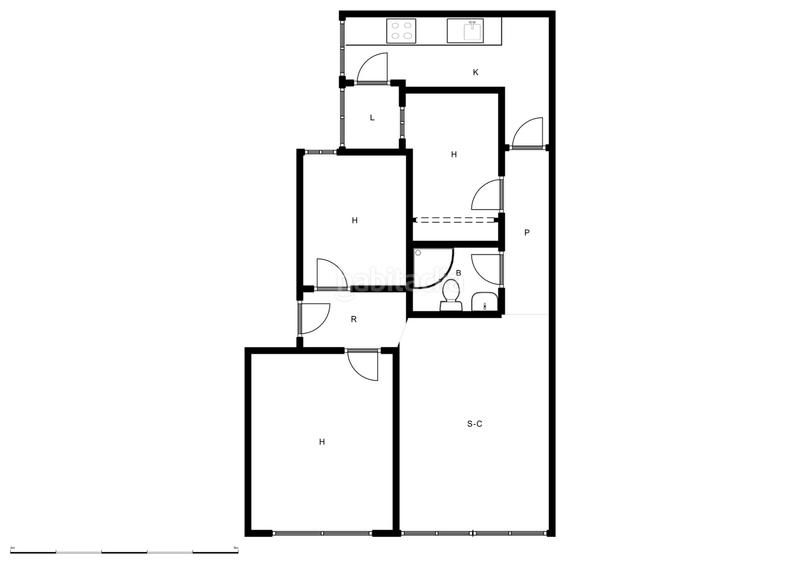Foto f4d5a3c5-e8a7-4615-9474-70576fe9ff60. Piso en Mont Olivet Valencia