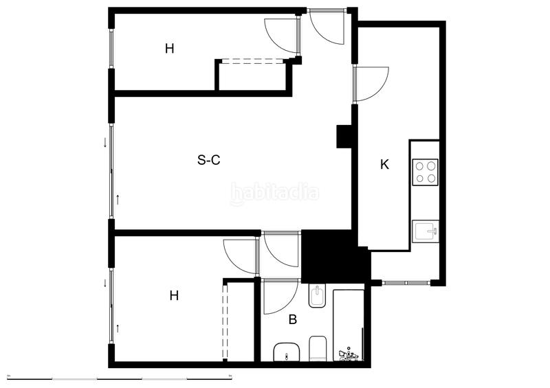 Foto 647c3869-aed4-4b88-a668-3104be34670b. Appartamento con parcheggio in Llevant Igualada