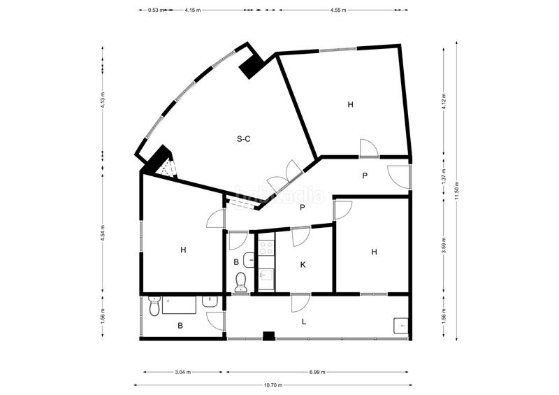 Foto 2f4dc314-5bfb-4344-82cf-939d70459e2e. Appartement avec chauffage dans Torreforta Tarragona