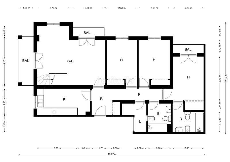 Foto 149c87e3-1da5-4c1d-9148-0cf552d22e49. Appartamento con parcheggio piscina in Sa Cabana - Can Carbonell - Ses Cases Noves Marratxí