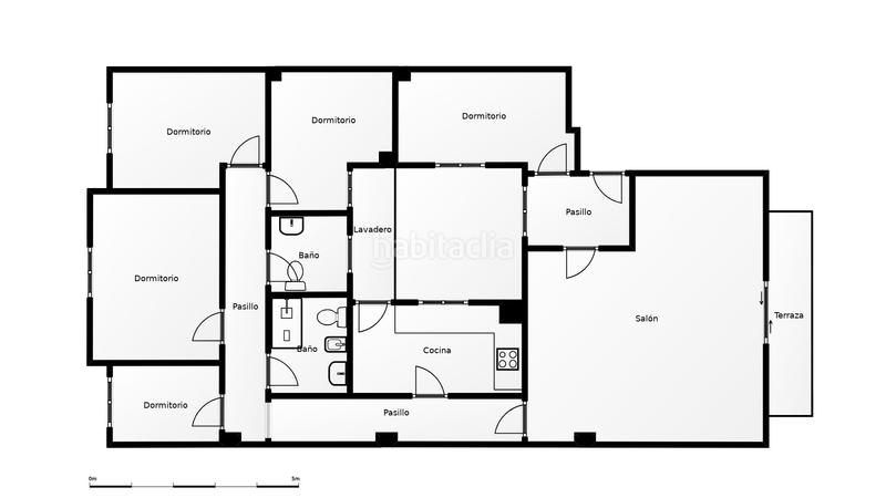 Foto b0b3978f-c61d-418b-921d-1f6278984248. Appartamento con riscaldamento in Creu Alta Sabadell