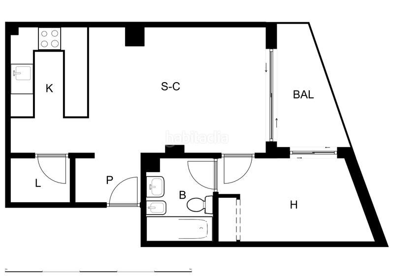 Foto e0bd76bb-100b-4ea8-8dd5-b27f83147b63. Piso en Pont Major - Pedret - Campdorà Girona