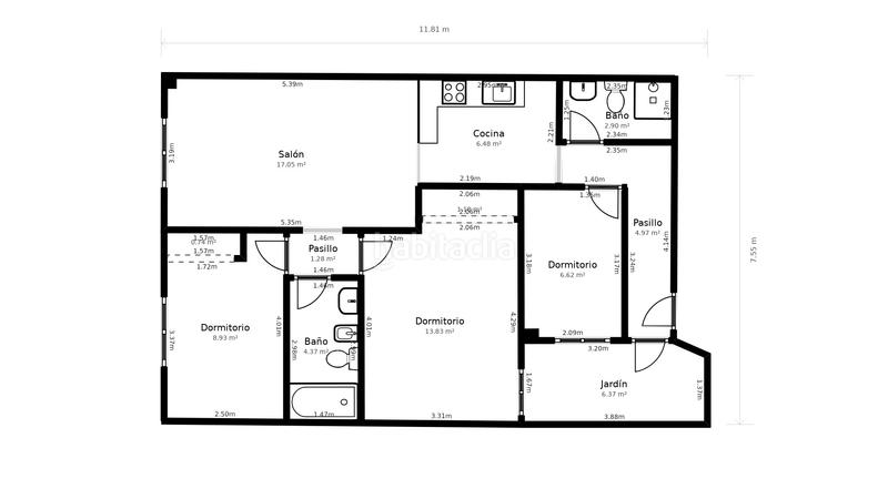 Foto a1b34823-6c45-4ddb-8854-b6a7dd1dbe5f. Appartement dans San Juan de la Rambla