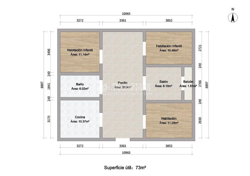 Foto ad8cea03-742b-4546-9938-e40b469ff9ab. Pis a Maracena