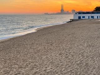 Transfer Business premise  Carrer de sant carles. Negocio centro badalona