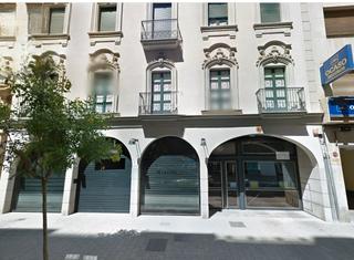 Miete Autoparkplatz in Calle tinte 13. Garaje en alquiler en el centro