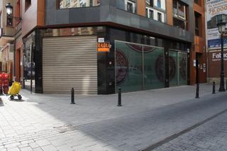 Miete Geschäftsraum in Calle gaona 8. Local en alquiler en el centro