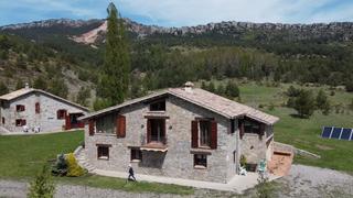 Masia  N/a. Fantàstic xalets en venda a vallcebre