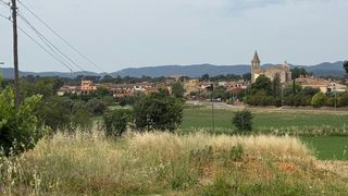 Casale in Cruïlles, Monells i Sant Sadurní de l´Heura