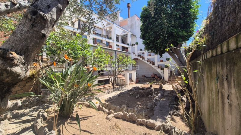 Foto d7c25b65-d509-4880-ba22-20f9c07f64aa. Masia amb calefacció aparcament a La Punxa Palafrugell