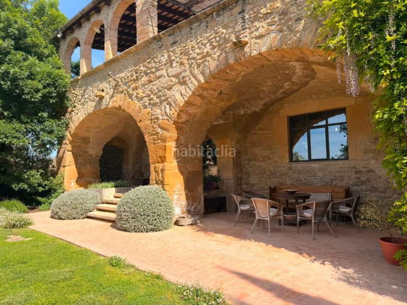 Foto 465b5d11-646a-4e74-b834-ce8ad9cfe0b2. Masia a Vilademuls