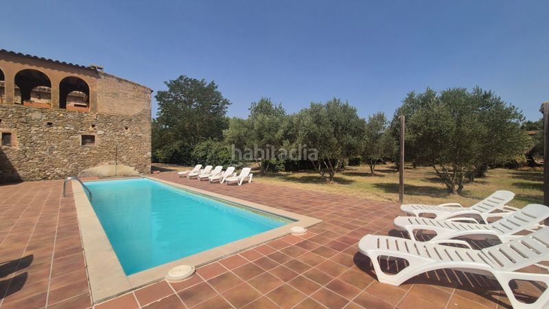 Foto 809eee73-3b78-4d6c-8165-116abd8a36c2. Masia amb calefacció aparcament piscina a Verges
