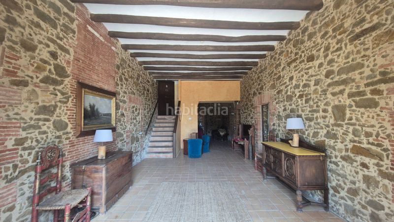 Foto a9272c17-0008-4d2d-8b1e-512df41426ba. Masia amb calefacció aparcament piscina a Verges