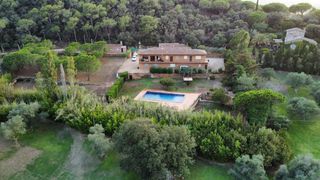 Masia a Calella de Palafrugell