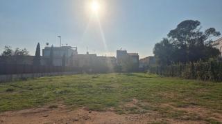 Terreny residencial a Centre