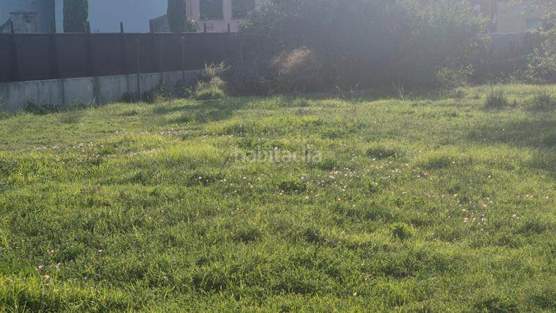 Foto e5f9da90-5409-4697-8442-df98360af710. Terreny residencial a Centre Palafrugell