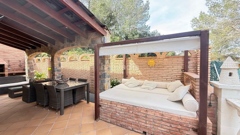 Foto 64c96294-2334-4920-9e4c-c49b913de741. Chalet con riscaldamento parcheggio piscina in Begur Begur
