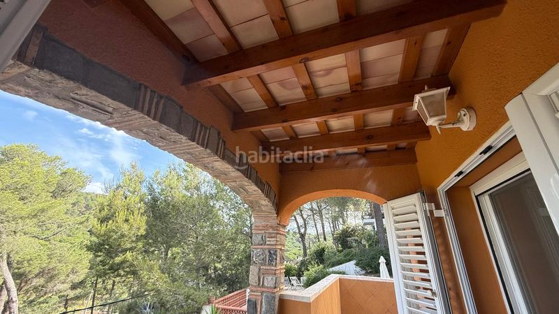 Foto 6a844012-72d4-4285-84bf-099545f8972c. Chalet con riscaldamento parcheggio piscina in Begur Begur