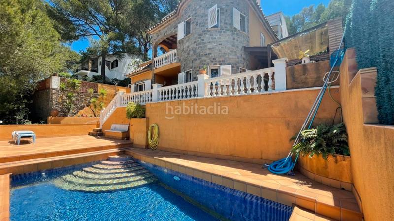 Foto d23e5817-5ae7-4231-a6cb-b265fbd6a66a. Xalet amb calefacció aparcament piscina a Begur Begur