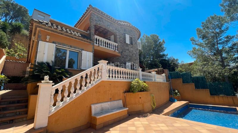 Foto d282356c-ebe1-4b26-b55b-3d5d2993b341. Xalet amb calefacció aparcament piscina a Begur Begur