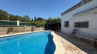 Chalet in Poble