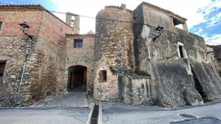 Masia a Regencós