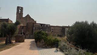 Masia a Regencós