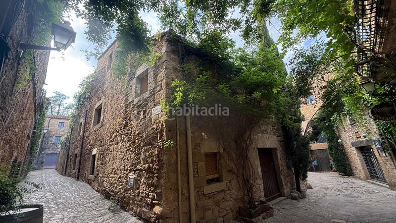 Foto 55d79a0b-9f55-42a6-9e39-f345397ac315. Masia amb aparcament a Forallac