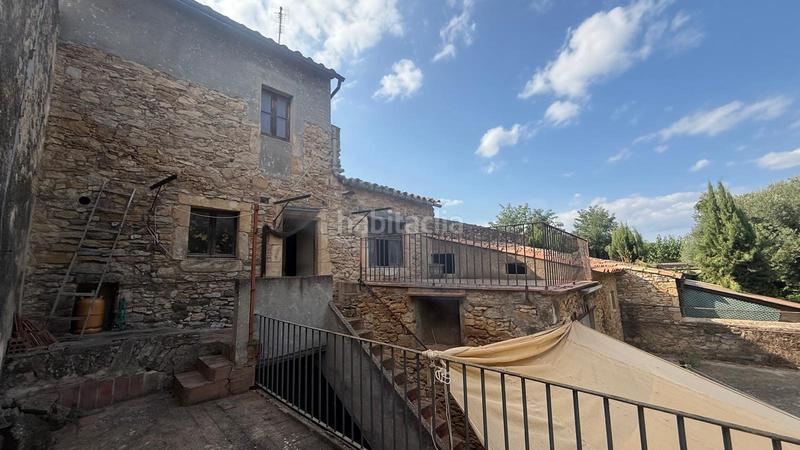 Foto 89ebb9a3-7583-4286-b2f1-826c9198d5f7. Masia amb aparcament a Forallac