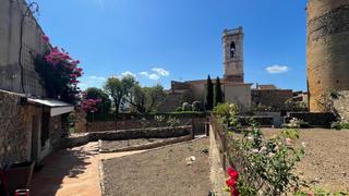 Mas à Cruïlles, Monells i Sant Sadurní de l´Heura