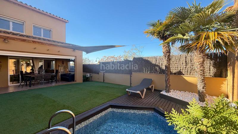 Foto 007a2b4d-8c52-4f1d-8f4f-4f505dd3c2a7. Casa amb calefacció aparcament piscina a Piverd-Vila-Seca-Bruguerol Palafrugell