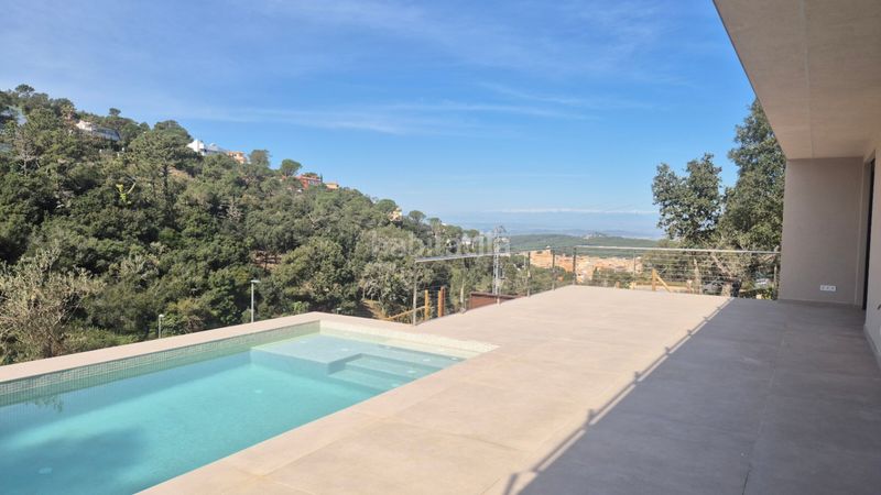 Foto abaa6fc6-4eb2-4c28-8f1d-46d101e16ee9. Xalet amb calefacció aparcament piscina a Begur Begur