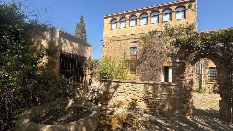 Foto 4105b557-1df5-4128-8b34-e424201b94d2. Masia amb calefacció aparcament piscina a Forallac