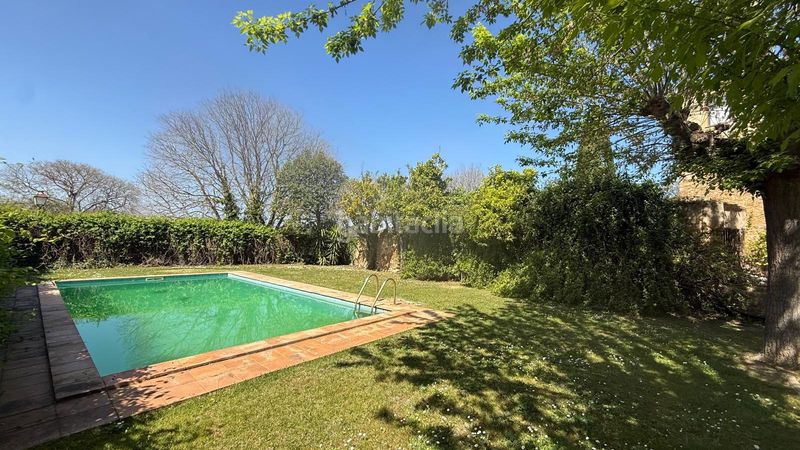 Foto 4ba4c17f-8fbf-43d0-a741-674838b50c9f. Masia amb calefacció aparcament piscina a Forallac