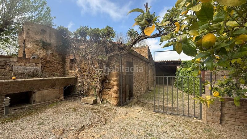 Foto 7d9ba589-b3d2-4f7e-8910-1d9c6811890e. Masia amb calefacció aparcament piscina a Forallac