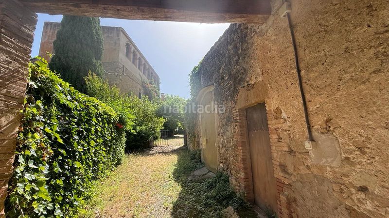 Foto 91f8e934-8258-4081-bf4d-a31971a4cb86. Masia amb calefacció aparcament piscina a Forallac