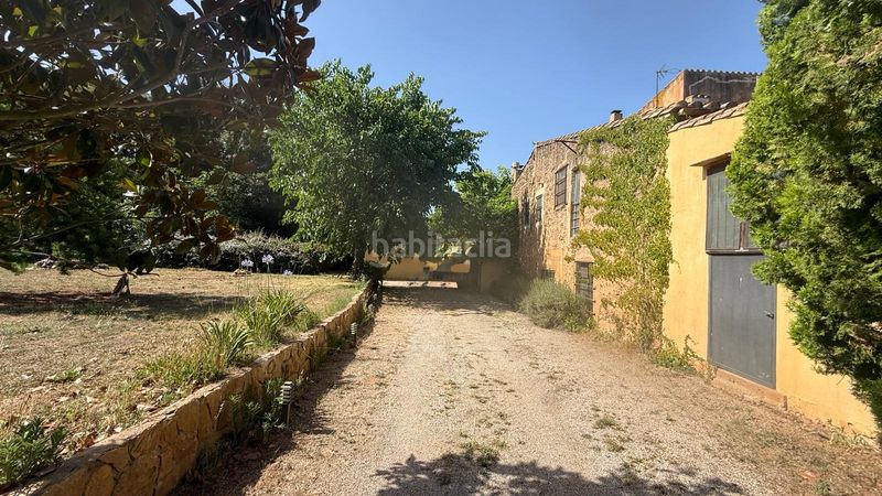 Foto a251653c-98b8-4bf7-a35c-9aad45e2607b. Masia amb calefacció aparcament piscina a Forallac