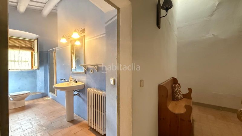 Foto d99a9641-8809-46f7-bd1d-477557381ee4. Masia amb calefacció aparcament piscina a Forallac