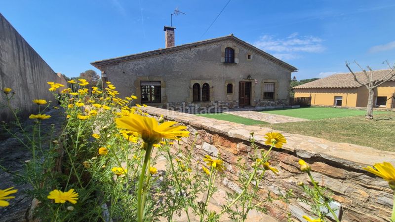 Foto 6e008e6b-2f6d-41d7-9a39-33c759658aa8. Chalet en Begur Begur
