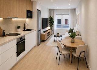 Piso  Carrer de s'agaró. Planta baja totalmente reformada con parking y trastero en la mi